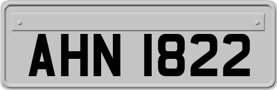AHN1822