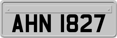 AHN1827