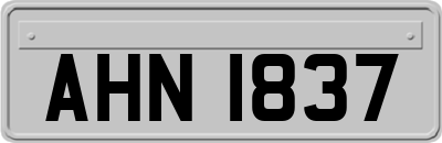 AHN1837