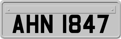 AHN1847