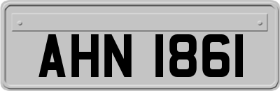 AHN1861