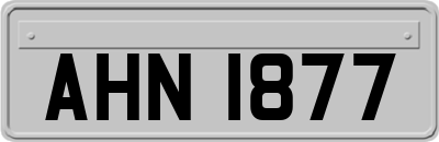 AHN1877