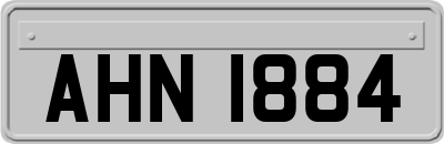 AHN1884