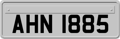 AHN1885