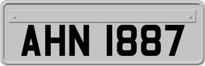 AHN1887