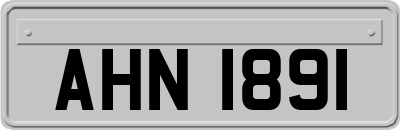 AHN1891