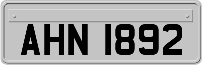 AHN1892