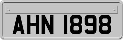 AHN1898