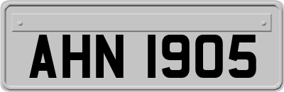 AHN1905