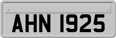 AHN1925