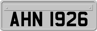 AHN1926