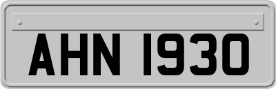 AHN1930