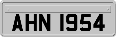 AHN1954