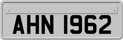 AHN1962