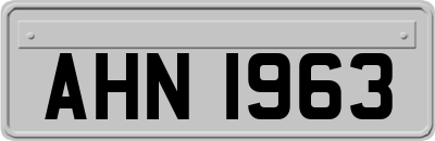 AHN1963