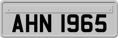 AHN1965