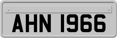 AHN1966