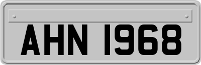 AHN1968