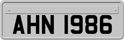 AHN1986