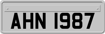 AHN1987