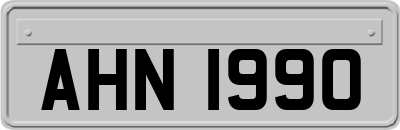 AHN1990