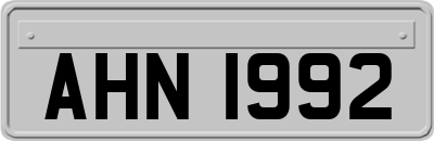AHN1992