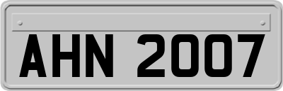 AHN2007