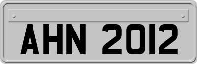 AHN2012