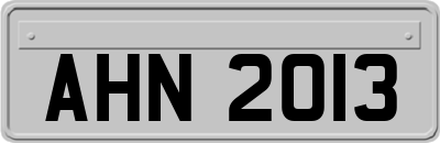 AHN2013