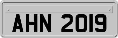 AHN2019