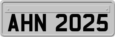 AHN2025
