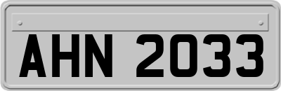 AHN2033