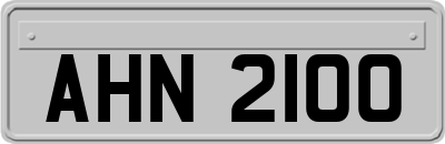 AHN2100