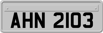 AHN2103