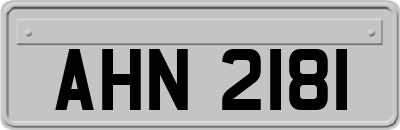 AHN2181
