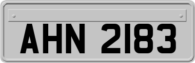 AHN2183