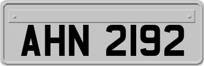 AHN2192