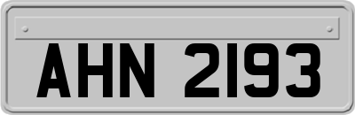 AHN2193