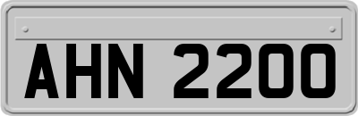 AHN2200