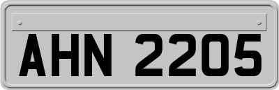 AHN2205