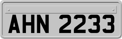 AHN2233