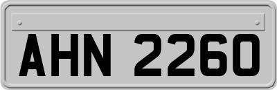 AHN2260