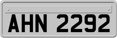 AHN2292