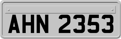 AHN2353