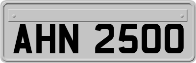 AHN2500