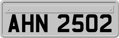 AHN2502