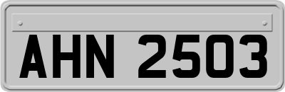 AHN2503