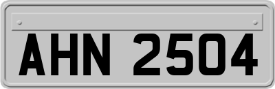 AHN2504