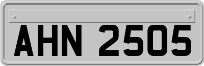 AHN2505