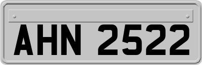 AHN2522
